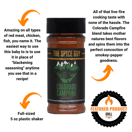 Colorado Campfire by The Spice Guy (5 oz)