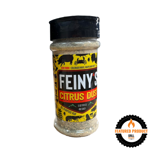 Feiny's Citrus Dust (4 oz)